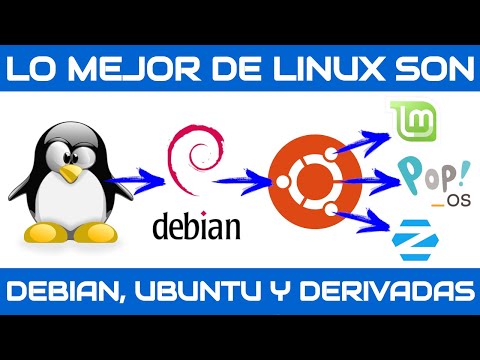 WHY ARE DISTROS BASED ON DEBIAN OR UBUNTU THE MOST USED?