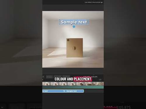 Generate this viral trend today! #aigenerator #explodingbox #editingtools #fyp #ai #videoediting