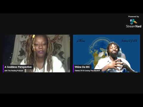 Special Guest: 9NINE DA MC on his spiritual journey and music