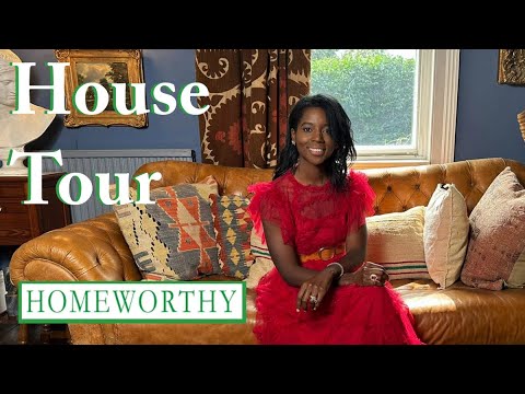 HOUSE TOUR | A Timeless 1700s Home in the English Countryside