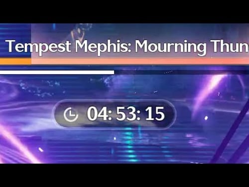 When you Powercreep the Bosses in Wuthering Waves