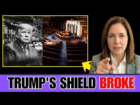 Is Mike Johnson Next? The Secret House Rebellion After Trump’s Protection Fails