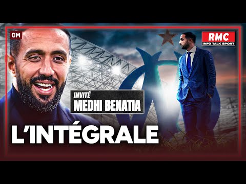 OM : De Bruyne, le titre, De Zerbi... l'intégrale de Benatia dans l'After Foot