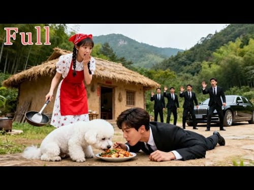 No doctor could cure the CEO's anorexia—until he tasted the country girl's dog food. Love began!