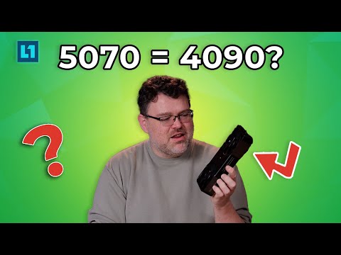 Is The 5070 REALLY As Good As The 4090?