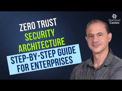 Zero Trust Security Architecture: Step by Step Guide for Modern Enterprises