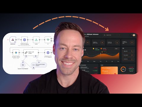 Turn Any n8n Workflow into a Full AI SaaS with Claude Code