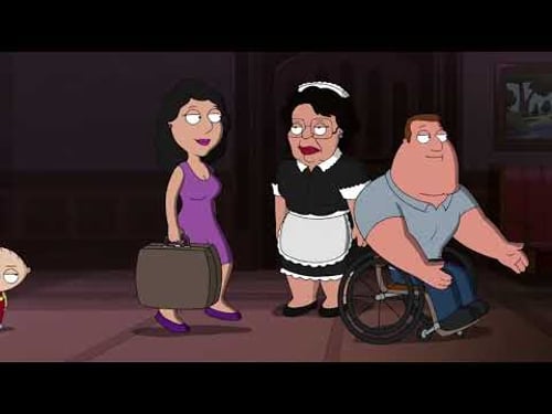 Consuela Funniest Moments | Family Guy