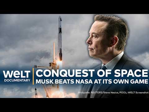 Battle for Earth Orbit: Musk Beats NASA at Its Own Game