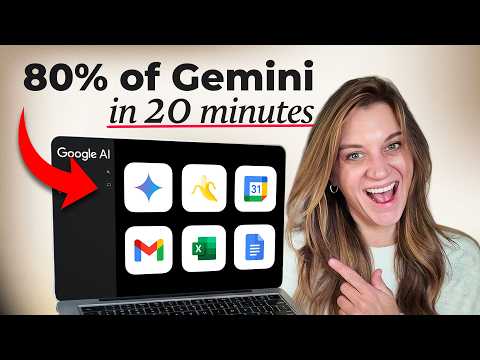 Every Google Gemini Feature You'll NEED in 2026