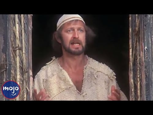 Top 10 Best Monty Python One Liners