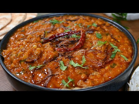 طبخ العدس بهذه الطريقة رووعة! سوف يذهلك الطعم 😋 Cook your lentils in this way! You'll be amazed