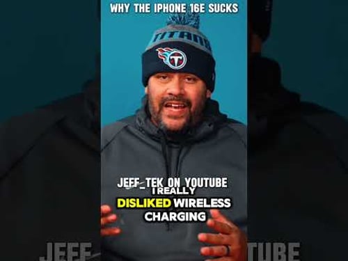 iPhone 16e Review: Why It’s Apple’s Biggest "Bust" of the Year! 📉