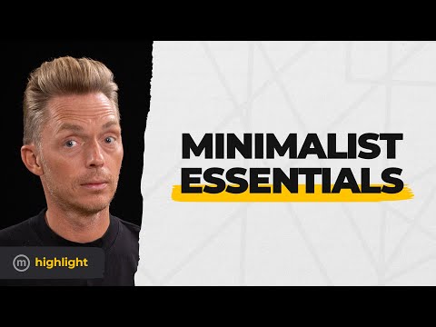 A Minimalist’s Everyday Carry