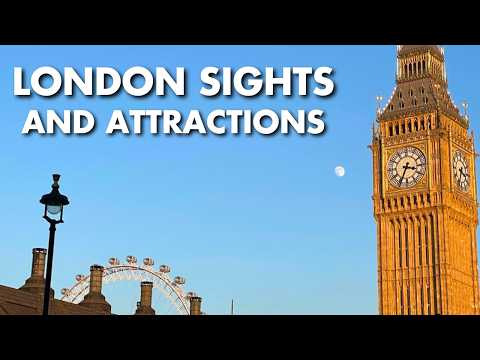 My Thoughts on London Sights and Attractions