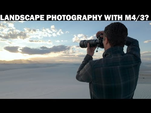 How much focal length is too much for landscape photography?