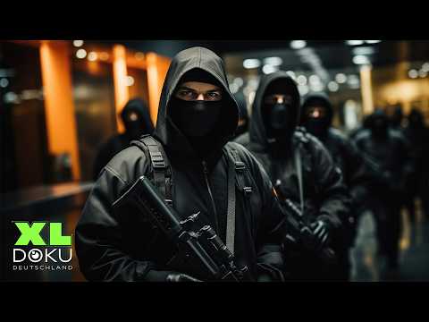 GröĂter Bankraub der US-Geschichte: Der 8 Millionen Dollar Raub!