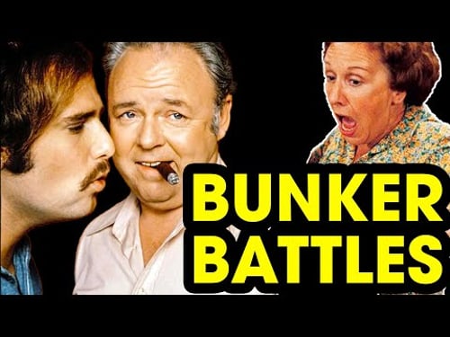 The Inside Story of All in the Family: The Rise, Fall, and Afterlife of the Bunkers