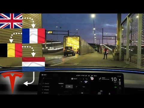 4 Countries. 1,000 Miles. One EV. Zero Regrets… Mostly.