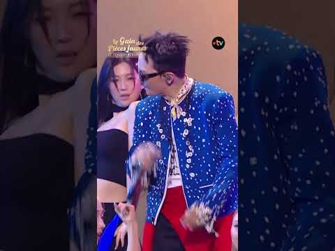 G-Dragon fait danser le Gala des Pièces jaunes avec son tube Too bad