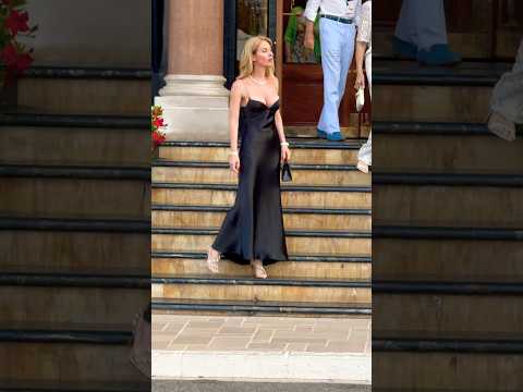 👠Elegant Lady #monaco #luxury