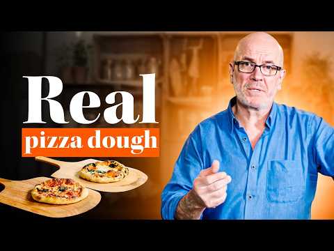 How to make PERFECT pizza at home with Richard Bertinet | Meet your Maestro | BBC Maestro