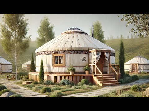 Inexpensive house in 7 days with your own hands | Step-by-step instruction