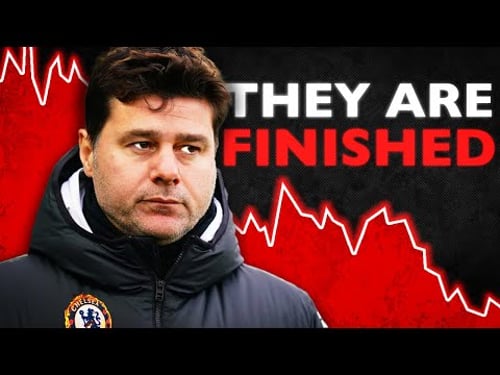 Chelsea Are Beyond Help - The Truth Behind Their Total Failure!