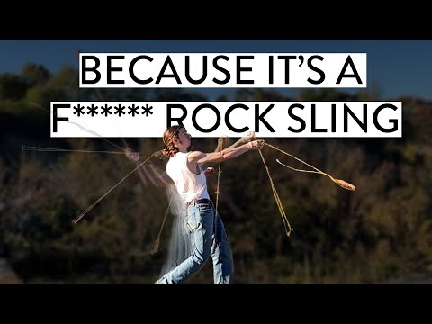 Why Do You Need A Rock Sling?