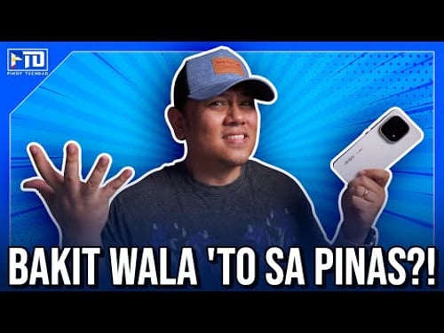 IQOO 15: NAKAHANAP NG KATAPAT SI POCO?!