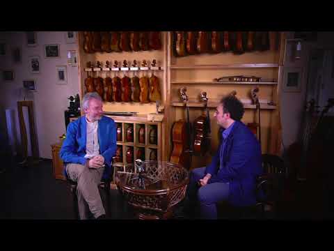 В поисках утерянного звука. Эфир 8. Георгий Левинов. Гость - Профессор МГК Александр Тростянский.