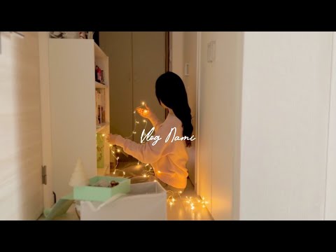 【冬の長い1日】朝5時半から始まる1人暮らしの休日の起きてから寝るまで|Living alone in Japan VLOG