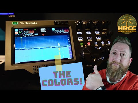 Flex Radio Maestro 3!