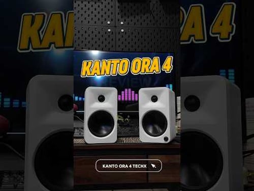 Name a better budget desktop speaker😏🥱. #KANTORA4