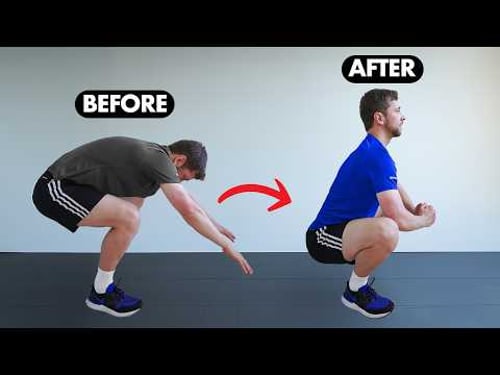 Give Me Just 9 Minutes and I’ll Unlock Your Deep Squat