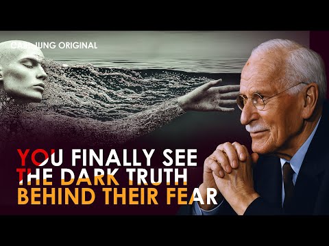 When the Empath Finally Sees the Narcissist’s Fear — Everything Changes Instantly | Carl Jung