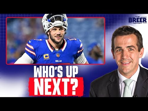 Albert Breer on Saleh to Titans, Hafley to Dolphins, Bills Next Coach?