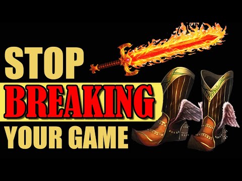 10 Ways to Reward Magic Items without Breaking the Game in D&D