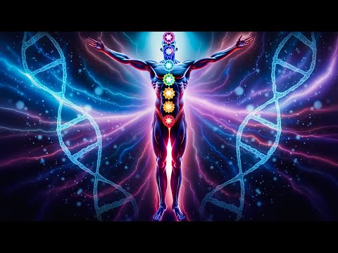 Opens All 7 Chakras, Remove Negative Blockage, Super Recovery & Healing Frequency #1