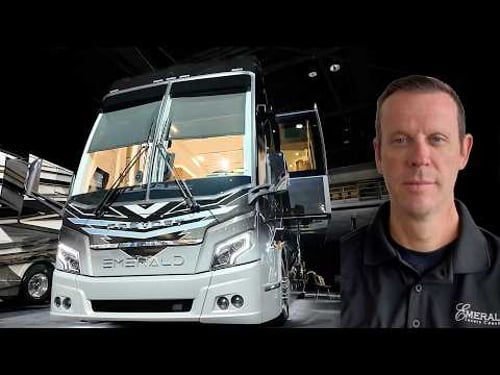 Emerald Luxury Coaches President, John Walker, Shares The Story of Emerald Luxury Coaches