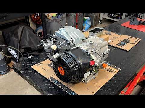420cc Hemi Rebuild