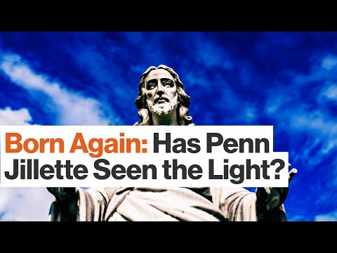 Penn Jillette on Atheism and Islamaphobia | Big Think