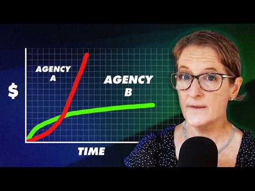 Agency owners SHOULD NOT stop selling too soon...but why?