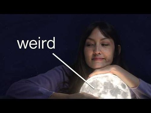 The Moon's origin story doesn't add up