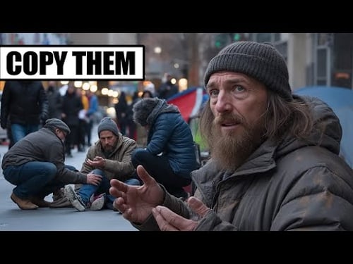 5 First Aid Tricks Only Homeless People Know