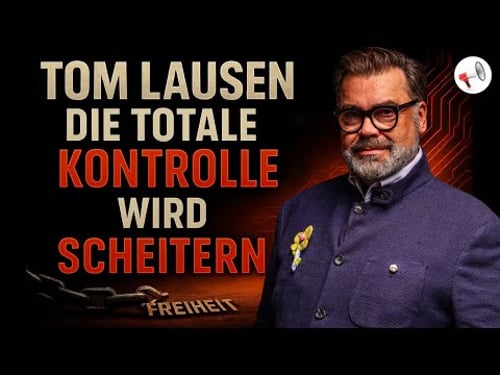 Tom Lausen: Warum das geplante Kontrollsystem scheitern wird | Enquete-Kommission zu Corona