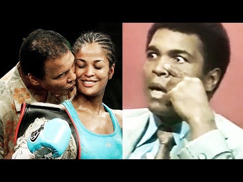 Мухаммед Али про женщин и богатство / Лучшие моменты интервью с легендой бокса