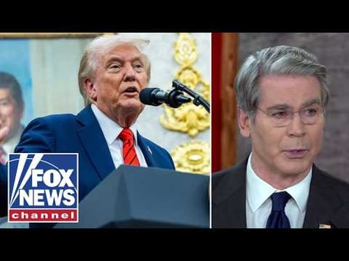 SCOTUS has 'taken away' Trump's leverage: Bessent