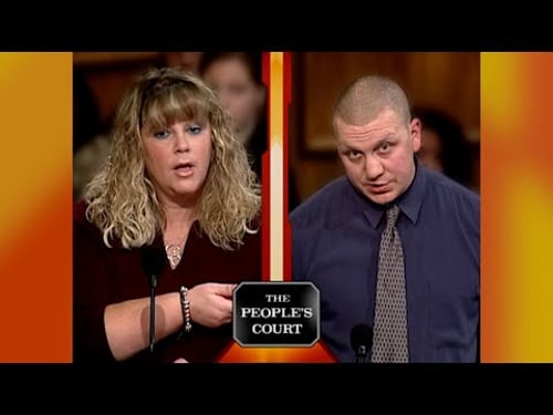 Letting a Menace Loose