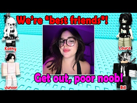 🌈 TEXT TO SPEECH 🌼 I Finally Met My Old Friend But He Completely Changed 🍂 Roblox Story